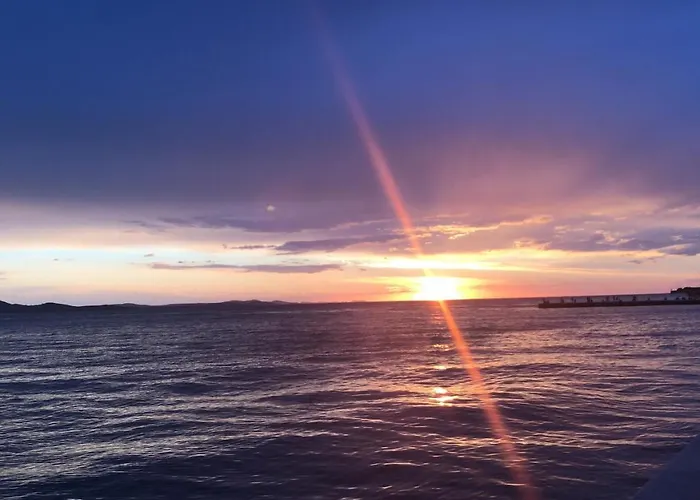 아파트 Grgo 비오그라드나모루