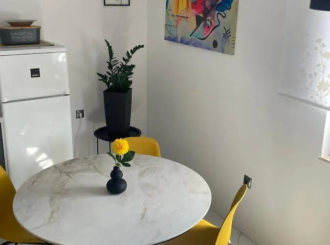 아파트 Grgo 비오그라드나모루