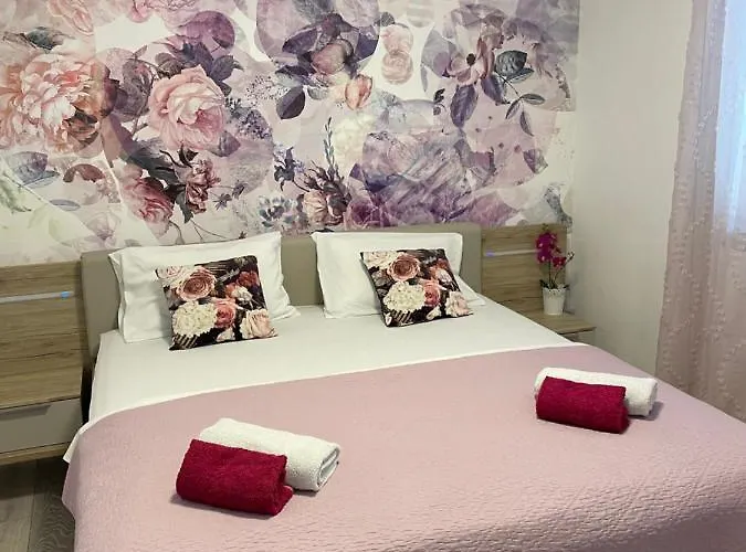 아파트 Grgo 비오그라드나모루